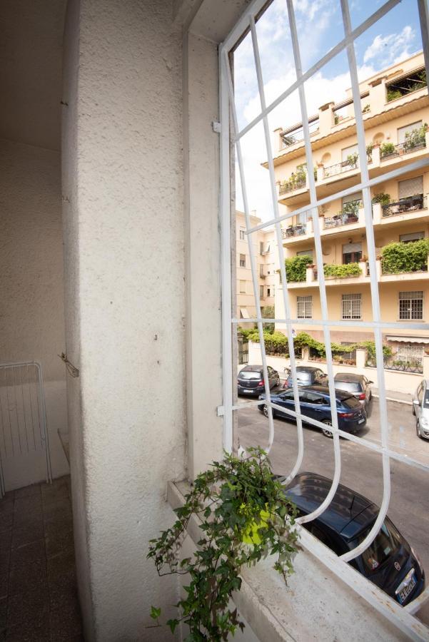 Appartamento Luminoso Con Vista Su Villa Ada Roma Exterior foto